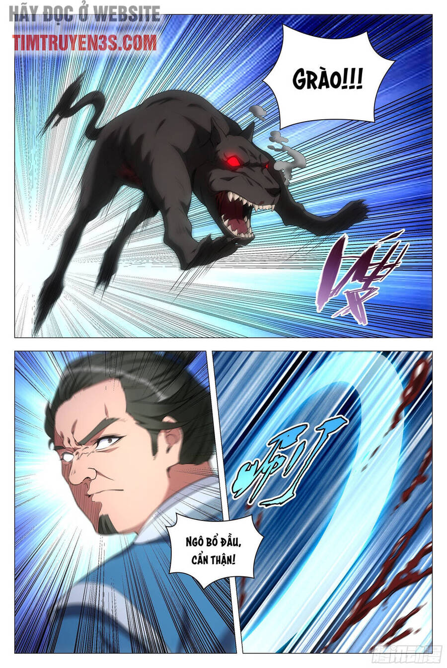 Đại Chu Tiên Lại chapter 85 - Trang 6