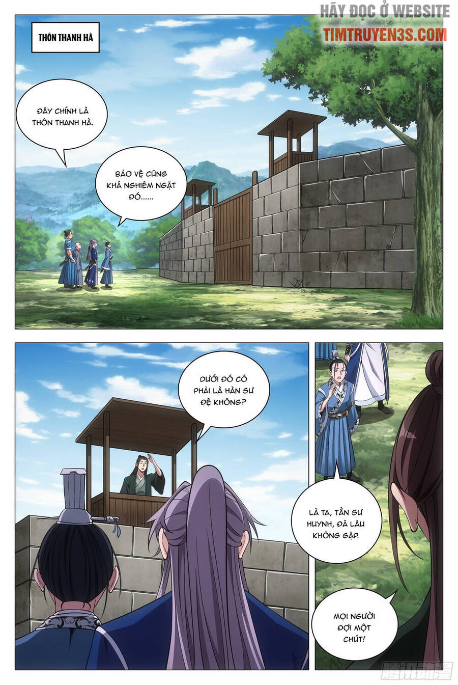 Đại Chu Tiên Lại chapter 85 - Trang 9