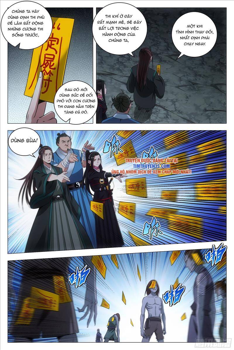Đại Chu Tiên Lại chapter 86 - Trang 11