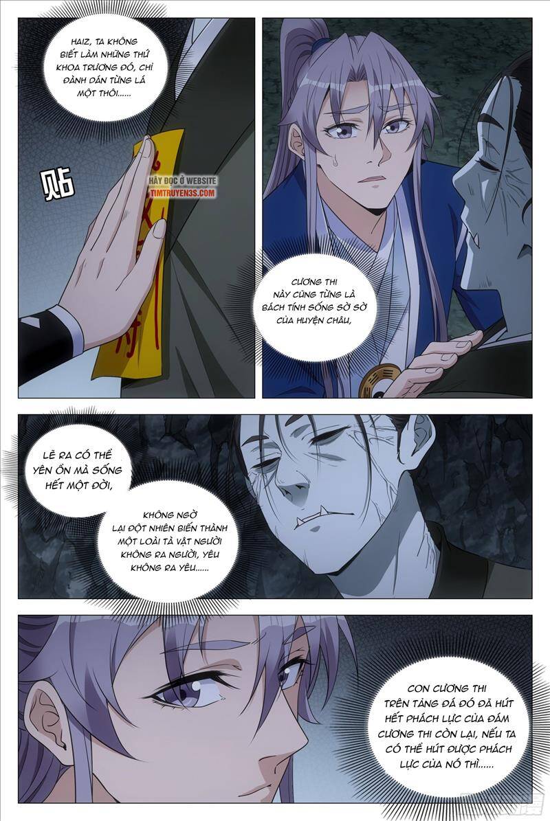 Đại Chu Tiên Lại chapter 86 - Trang 12