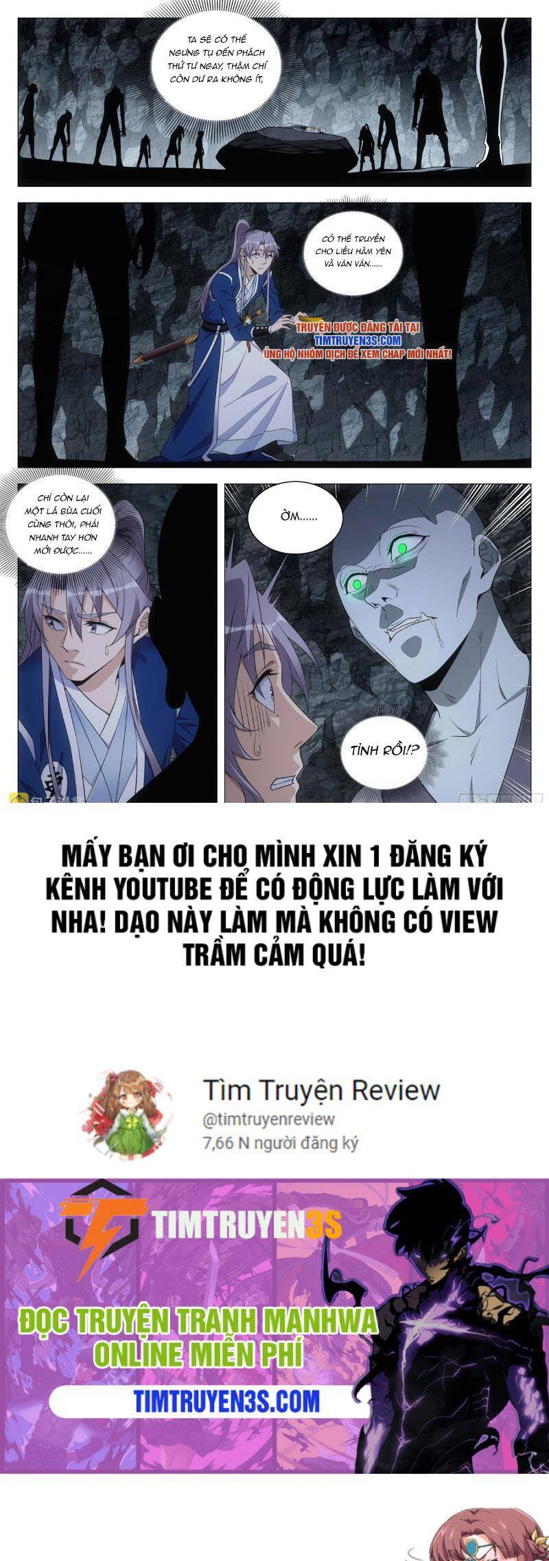 Đại Chu Tiên Lại chapter 86 - Trang 13