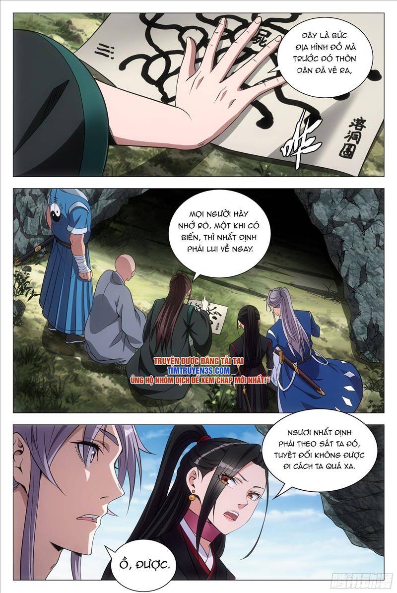 Đại Chu Tiên Lại chapter 86 - Trang 5