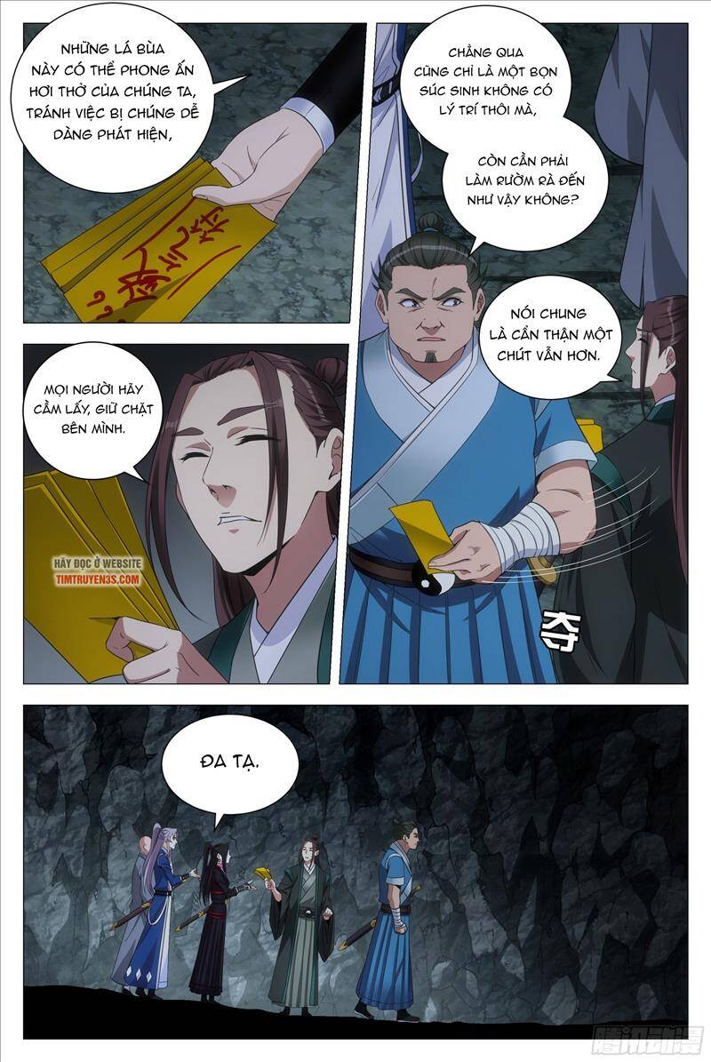 Đại Chu Tiên Lại chapter 86 - Trang 6