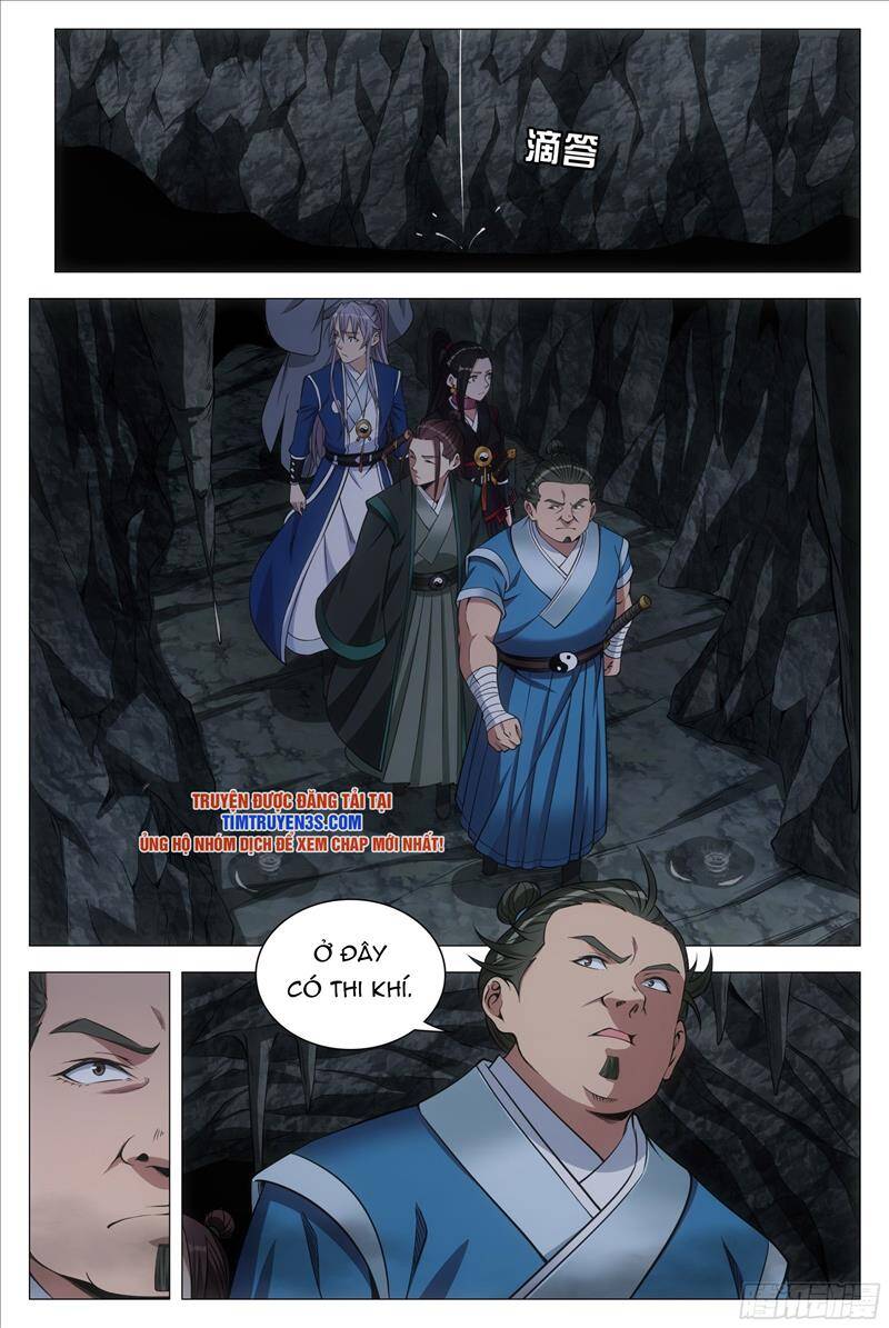 Đại Chu Tiên Lại chapter 86 - Trang 7