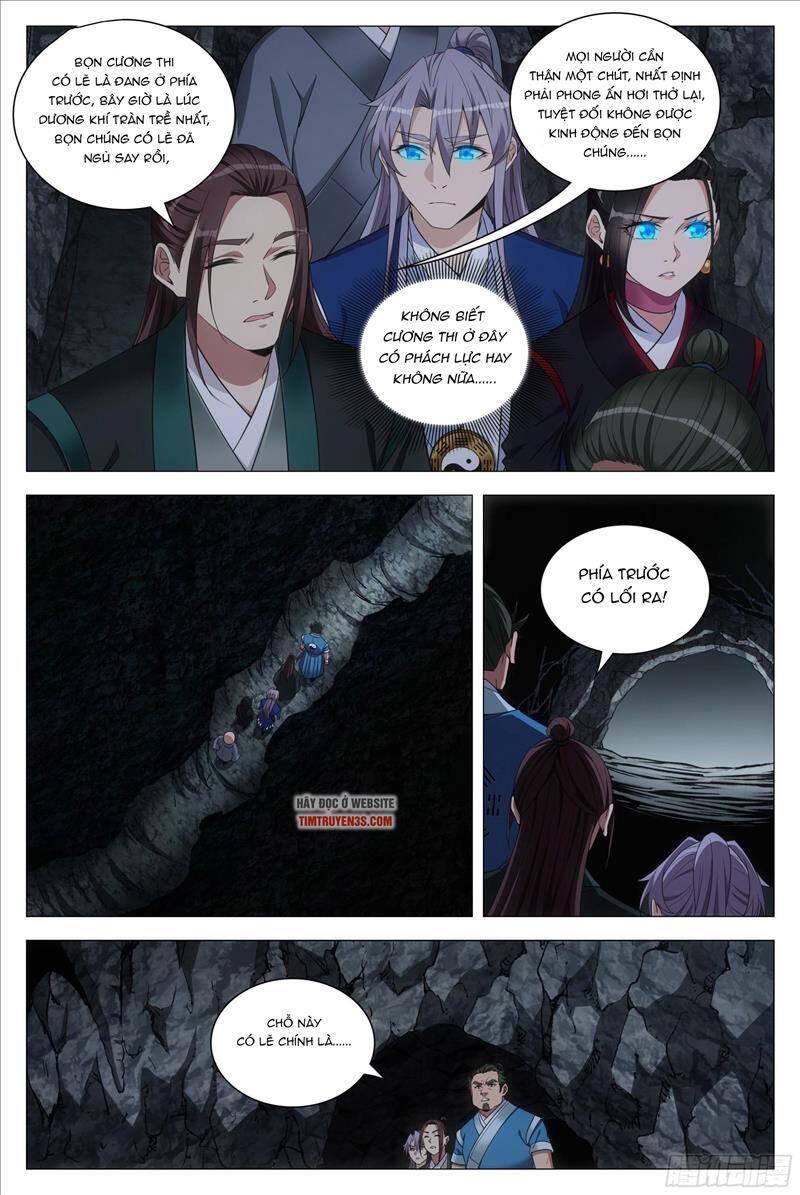 Đại Chu Tiên Lại chapter 86 - Trang 8