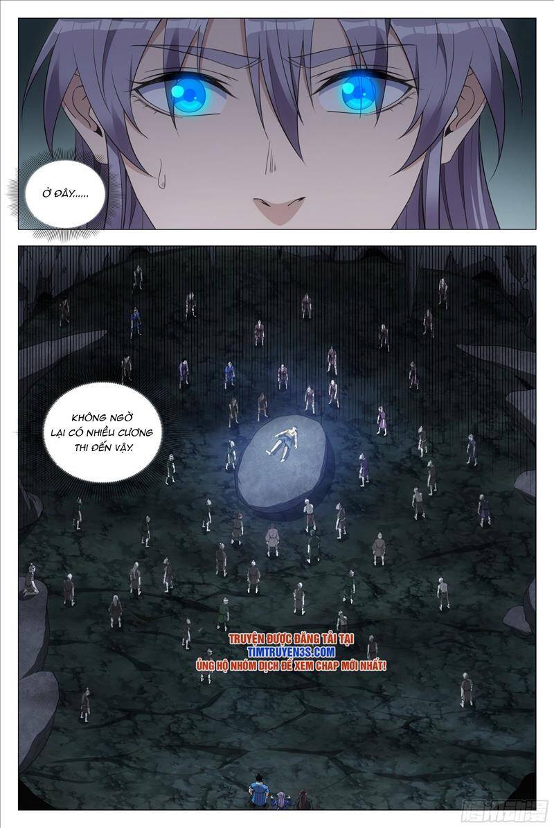Đại Chu Tiên Lại chapter 86 - Trang 9