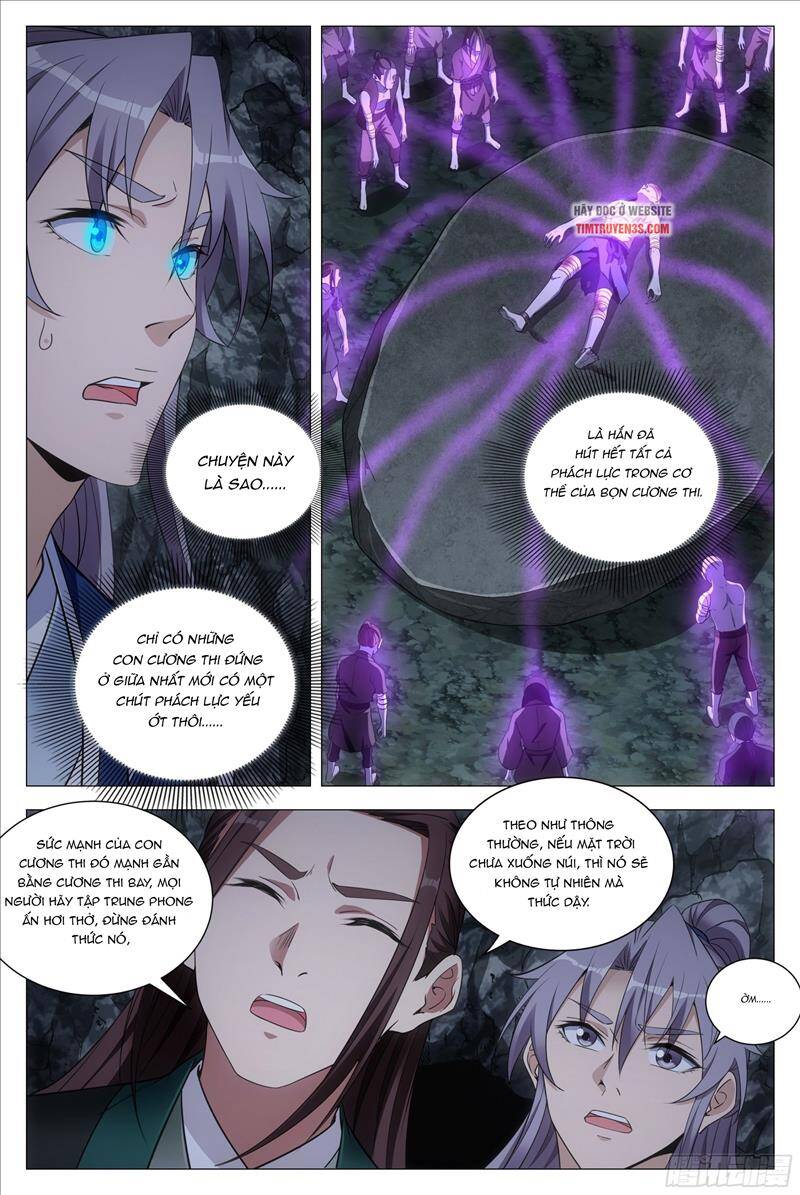 Đại Chu Tiên Lại chapter 86 - Trang 10