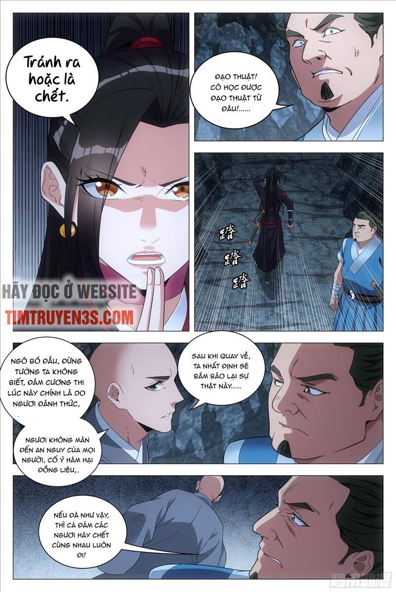 Đại Chu Tiên Lại chapter 87 - Trang 11