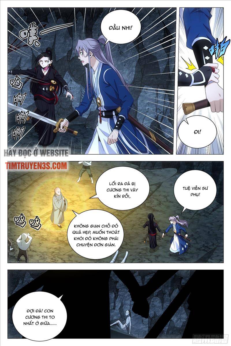 Đại Chu Tiên Lại chapter 87 - Trang 13