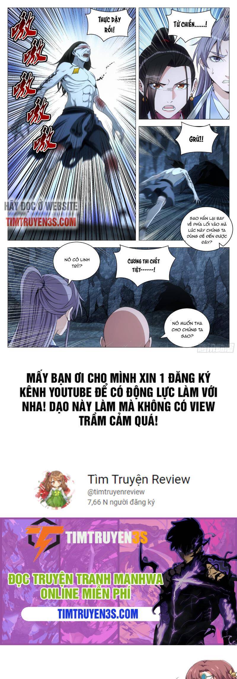 Đại Chu Tiên Lại chapter 87 - Trang 14