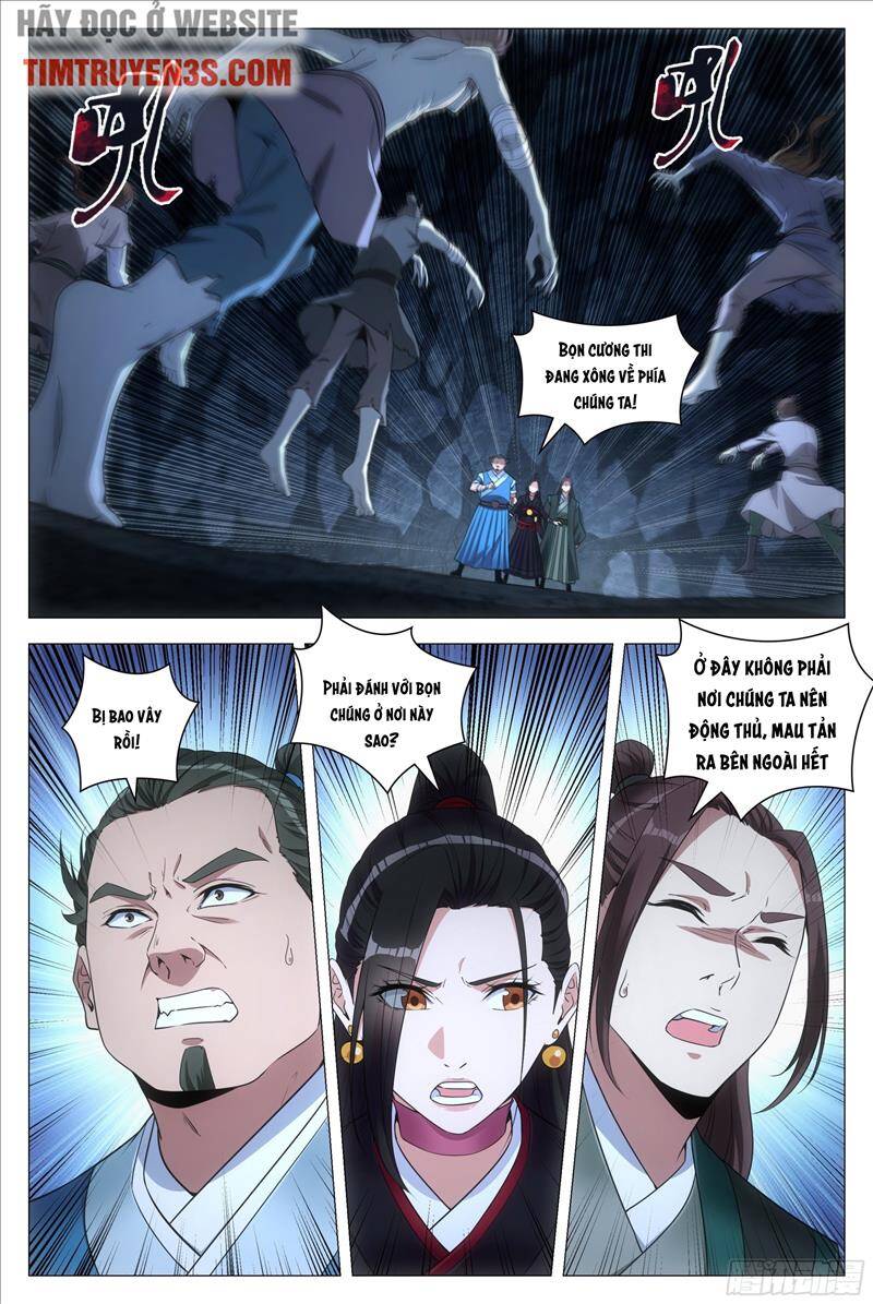 Đại Chu Tiên Lại chapter 87 - Trang 5