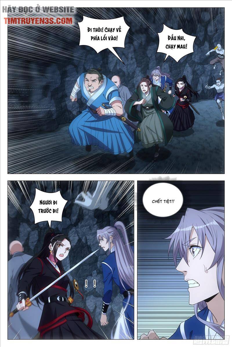 Đại Chu Tiên Lại chapter 87 - Trang 6
