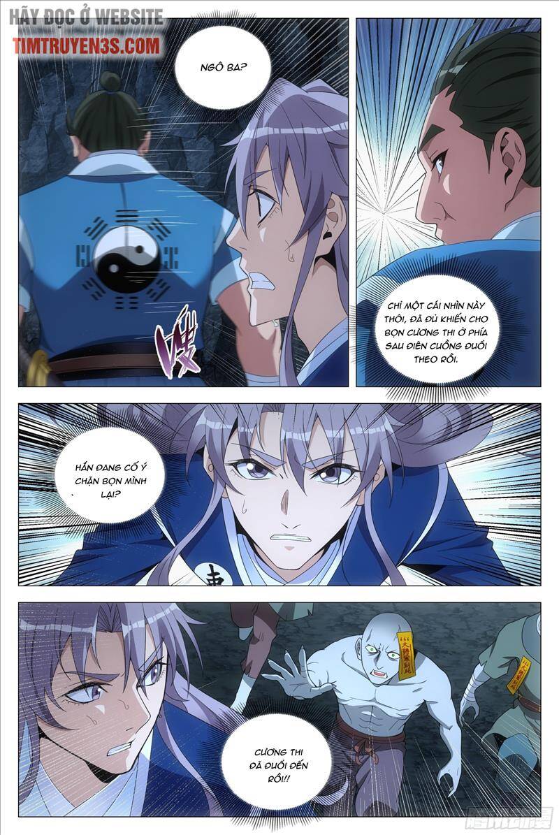Đại Chu Tiên Lại chapter 87 - Trang 7