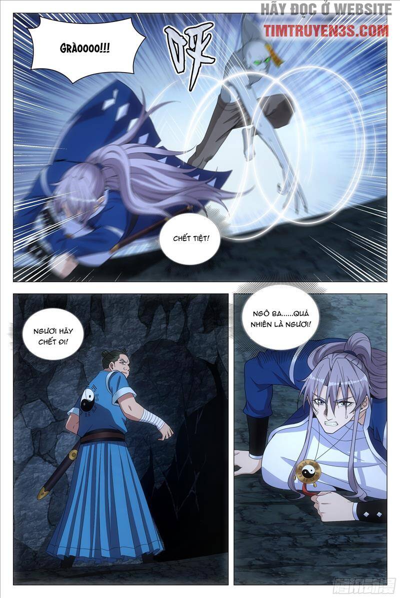Đại Chu Tiên Lại chapter 87 - Trang 8