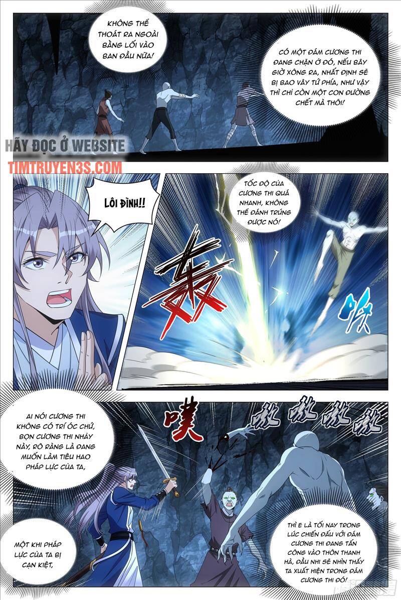 Đại Chu Tiên Lại chapter 87 - Trang 9