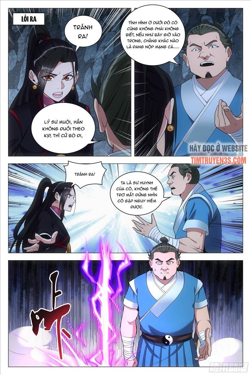 Đại Chu Tiên Lại chapter 87 - Trang 10