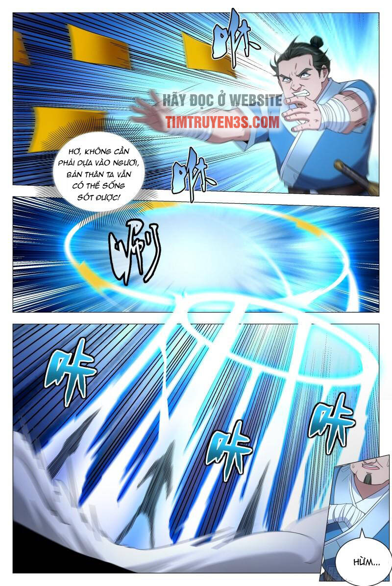 Đại Chu Tiên Lại chapter 88 - Trang 11