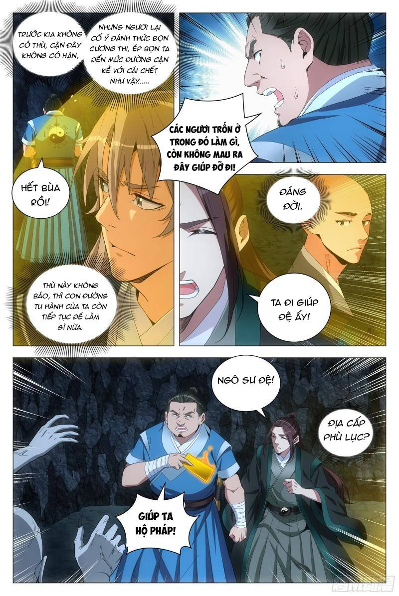 Đại Chu Tiên Lại chapter 88 - Trang 12