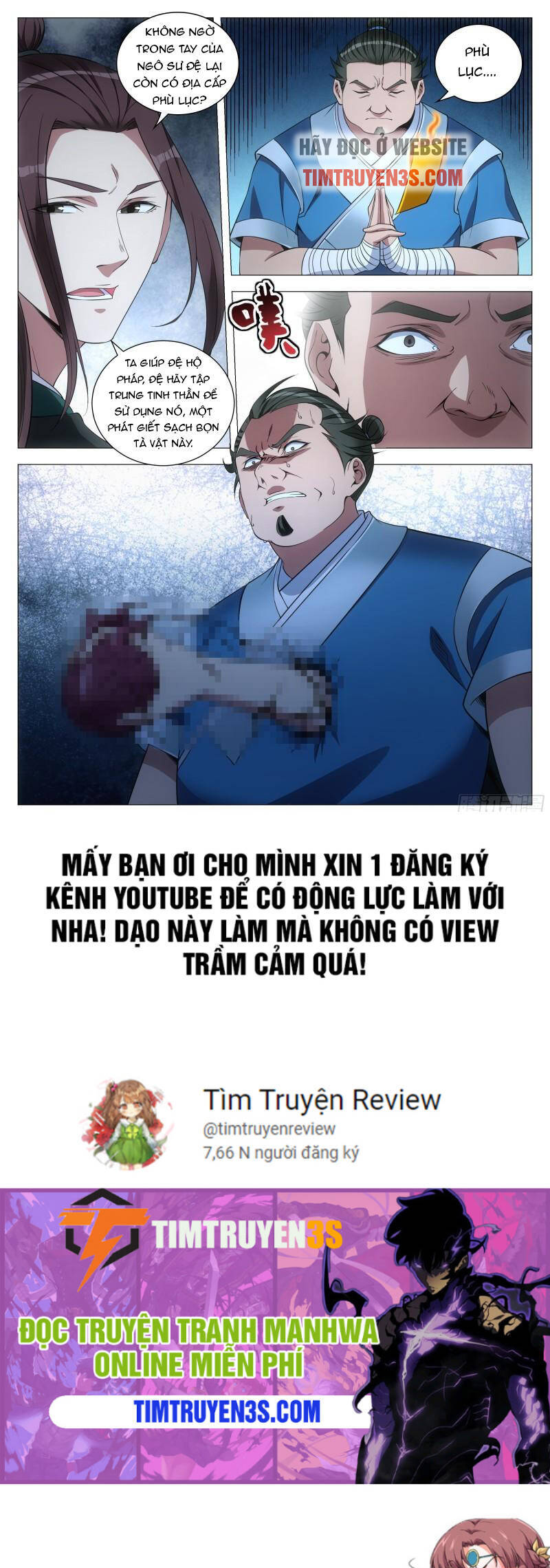 Đại Chu Tiên Lại chapter 88 - Trang 13