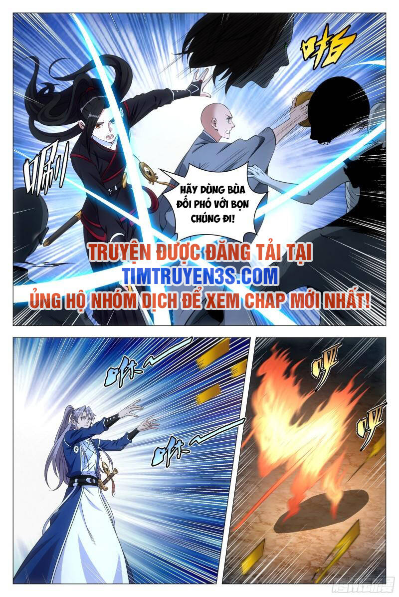Đại Chu Tiên Lại chapter 88 - Trang 4