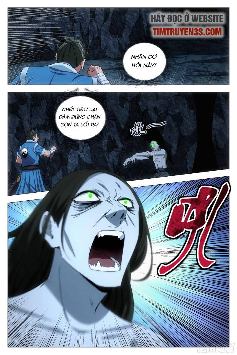 Đại Chu Tiên Lại chapter 88 - Trang 5