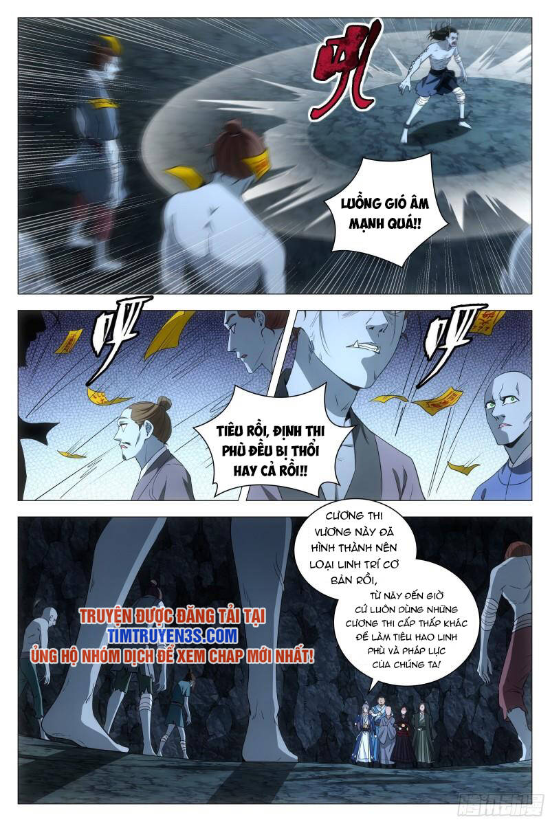Đại Chu Tiên Lại chapter 88 - Trang 6