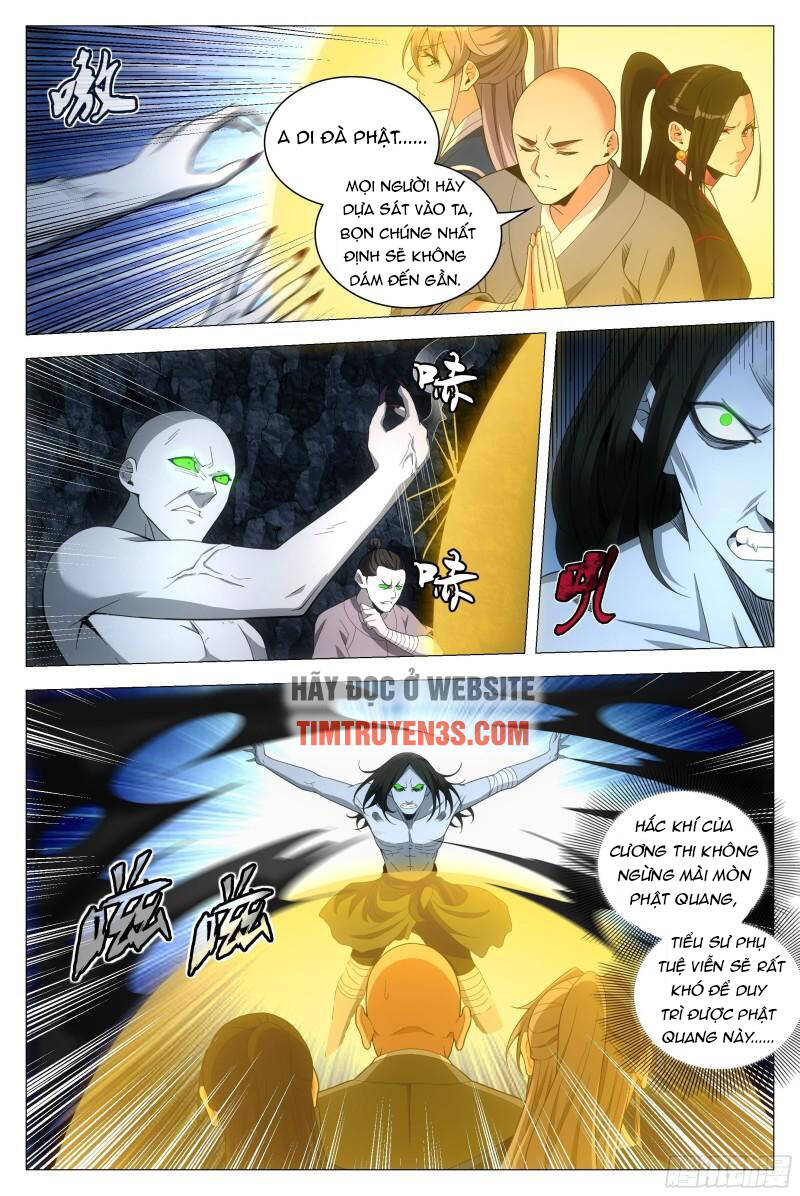 Đại Chu Tiên Lại chapter 88 - Trang 7