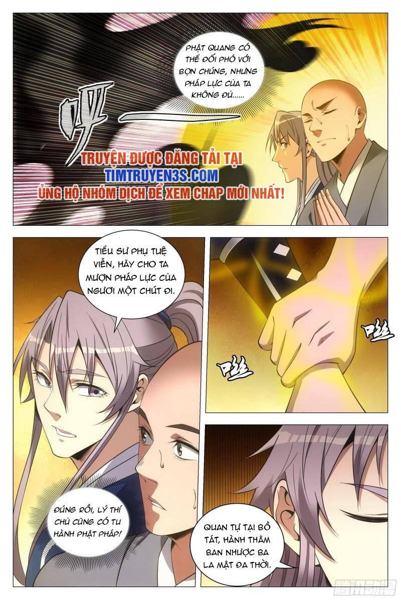 Đại Chu Tiên Lại chapter 88 - Trang 8