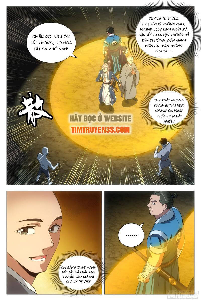 Đại Chu Tiên Lại chapter 88 - Trang 9