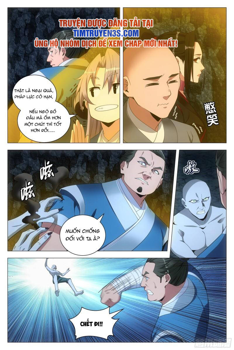 Đại Chu Tiên Lại chapter 88 - Trang 10