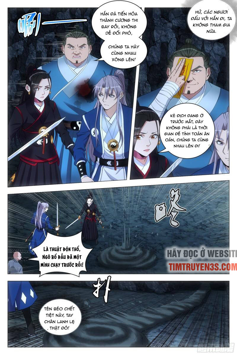Đại Chu Tiên Lại chapter 89 - Trang 11