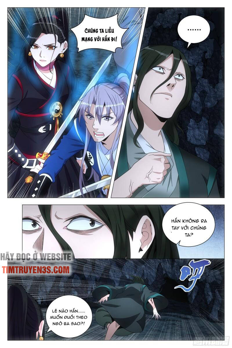 Đại Chu Tiên Lại chapter 89 - Trang 12