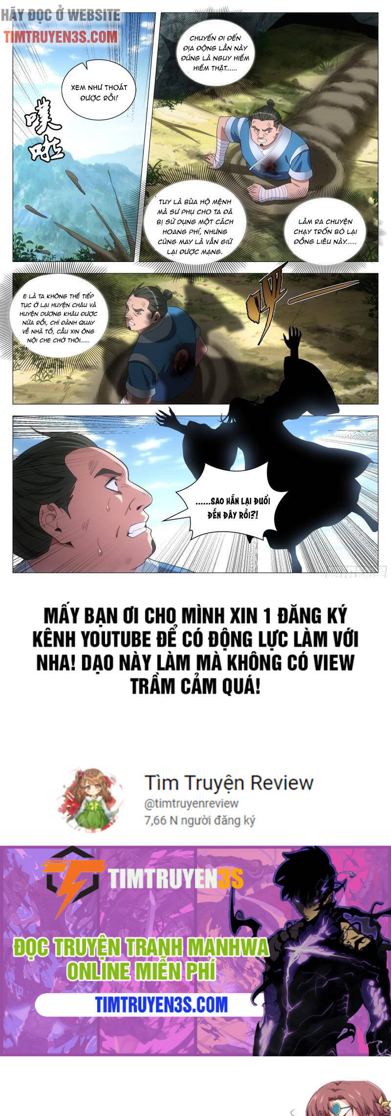 Đại Chu Tiên Lại chapter 89 - Trang 13