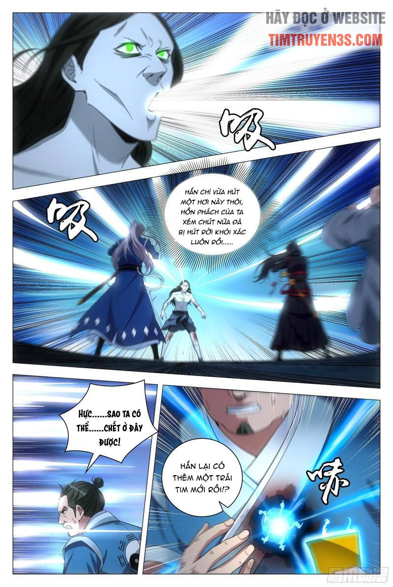 Đại Chu Tiên Lại chapter 89 - Trang 5