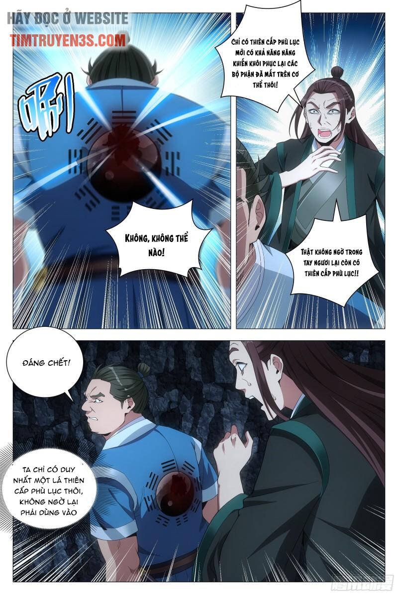 Đại Chu Tiên Lại chapter 89 - Trang 6