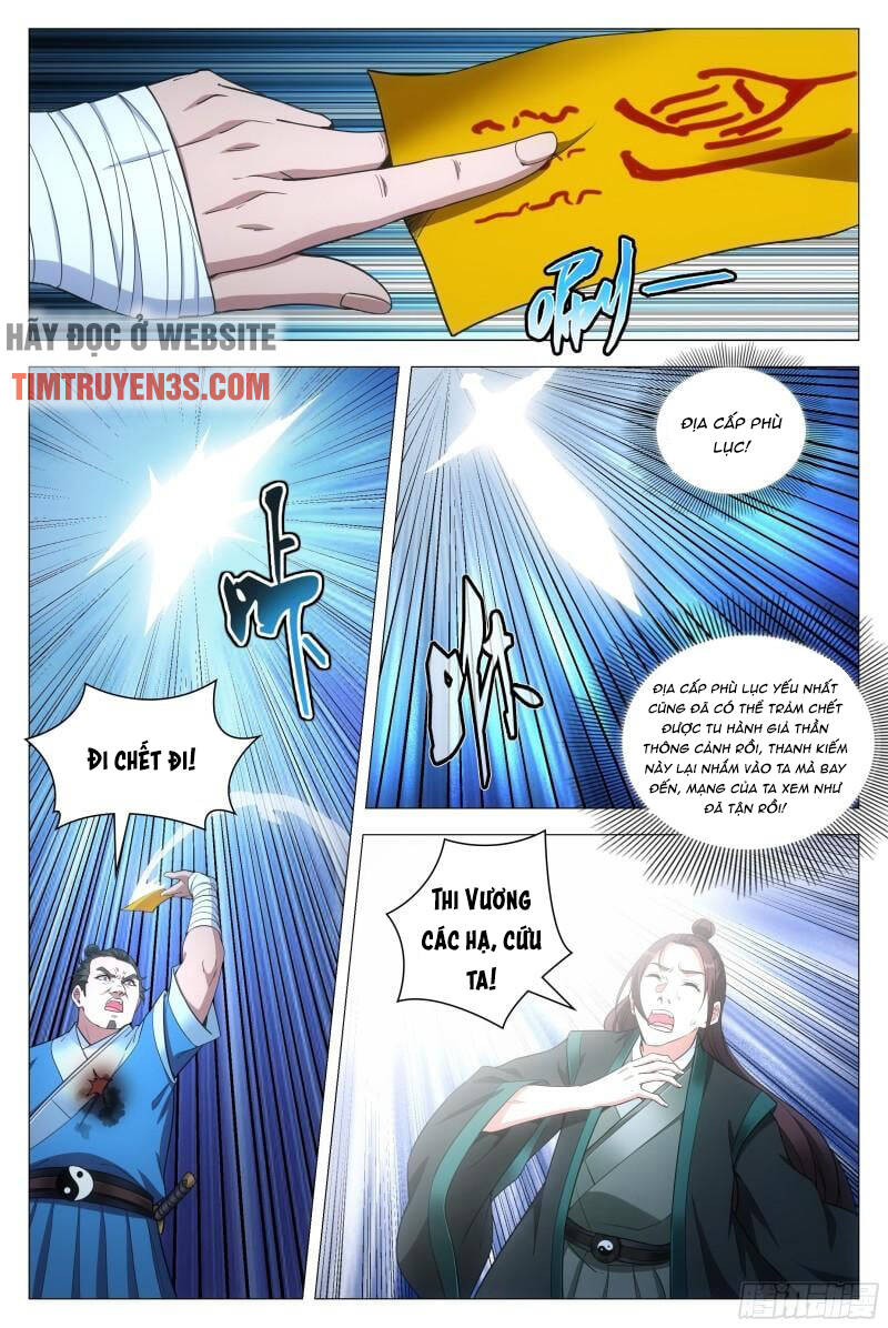 Đại Chu Tiên Lại chapter 89 - Trang 7