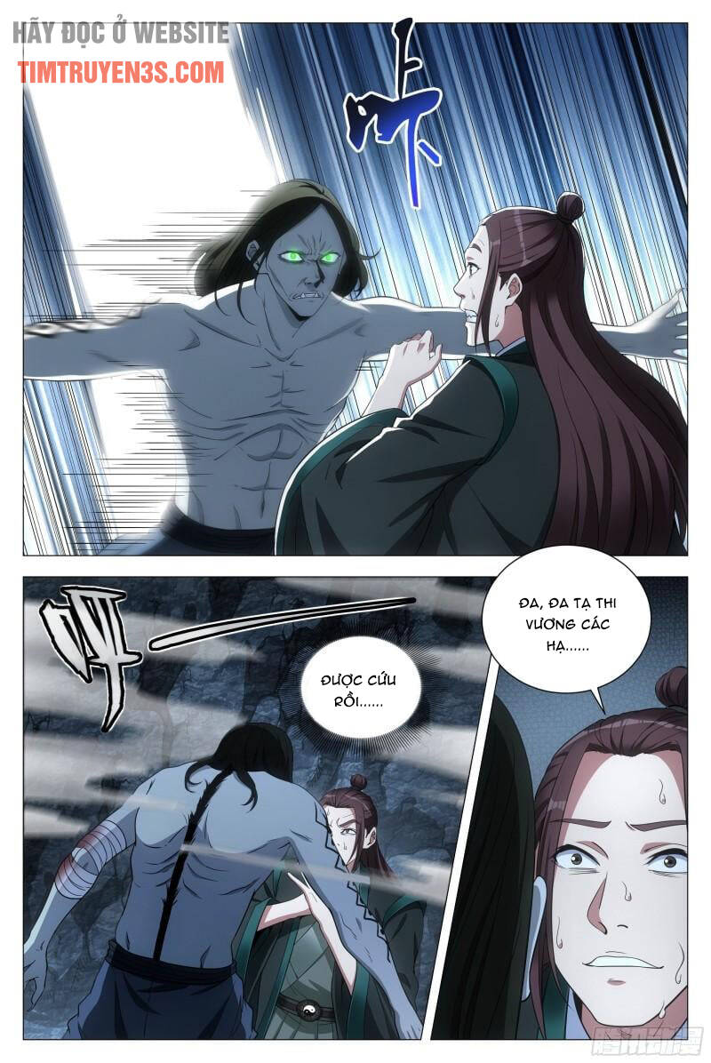 Đại Chu Tiên Lại chapter 89 - Trang 8