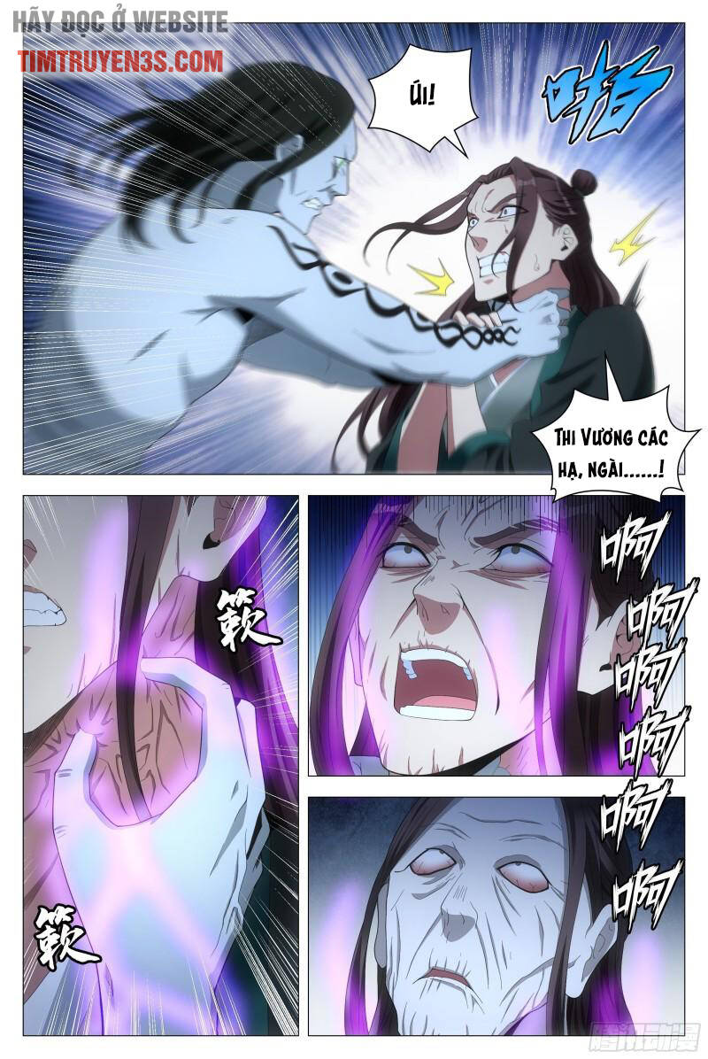 Đại Chu Tiên Lại chapter 89 - Trang 9