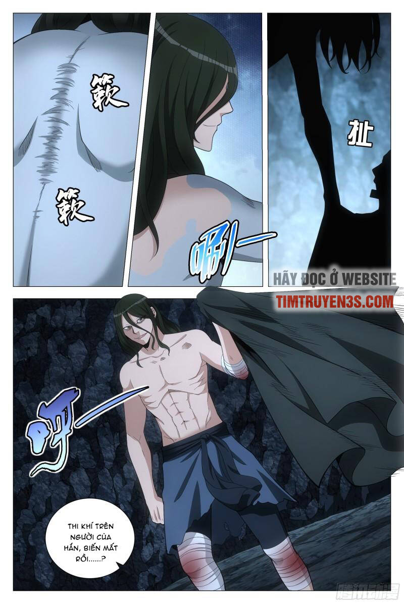 Đại Chu Tiên Lại chapter 89 - Trang 10