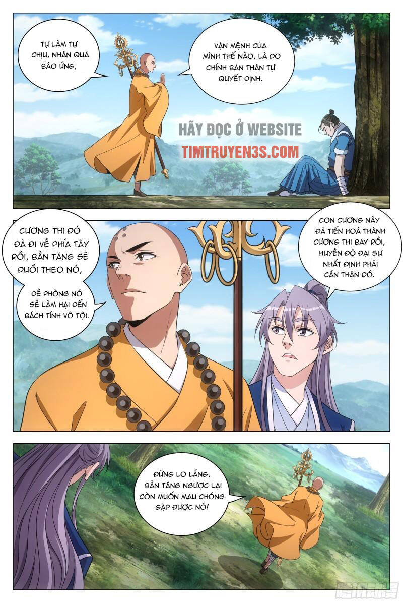 Đại Chu Tiên Lại chapter 90 - Trang 11