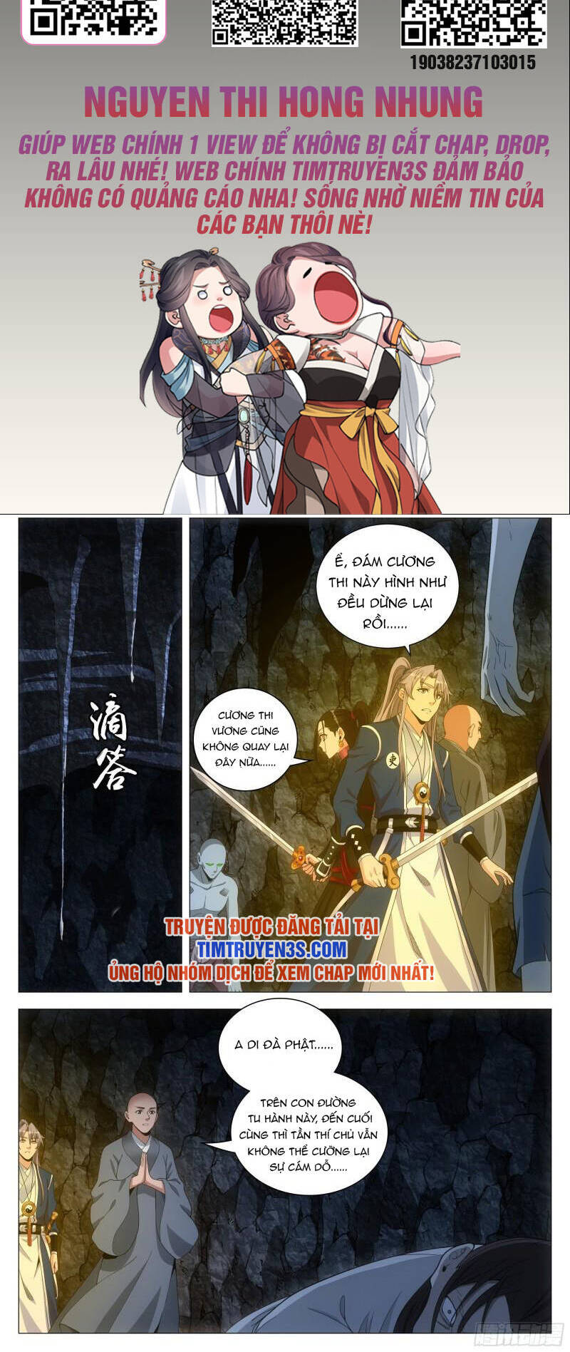 Đại Chu Tiên Lại chapter 90 - Trang 2