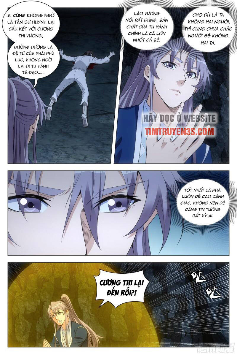 Đại Chu Tiên Lại chapter 90 - Trang 3