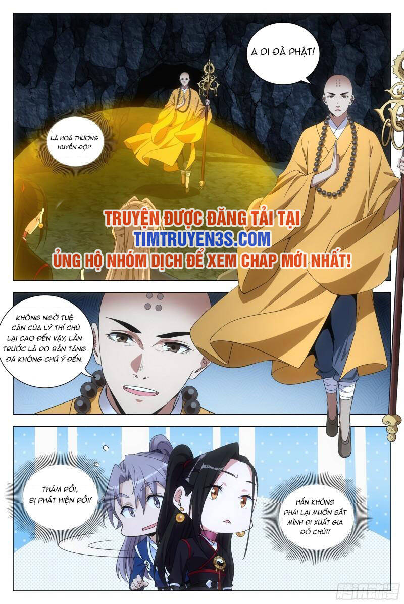 Đại Chu Tiên Lại chapter 90 - Trang 4