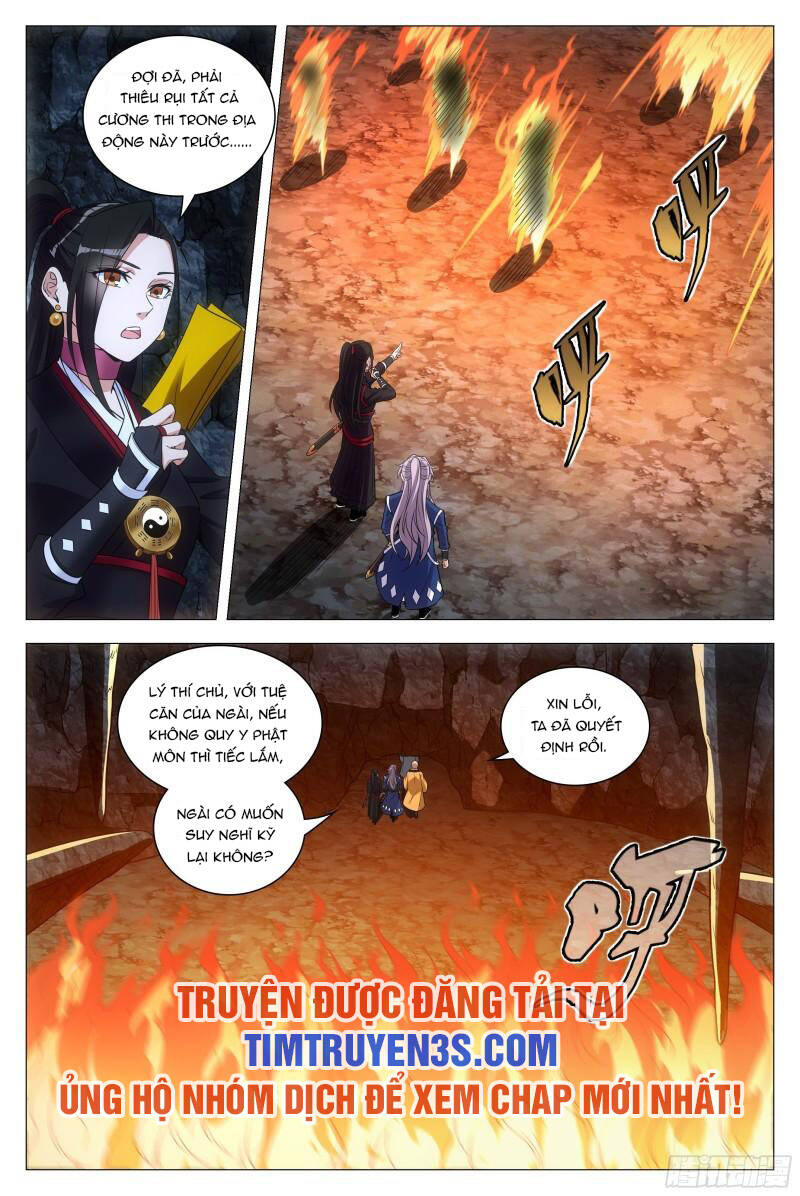 Đại Chu Tiên Lại chapter 90 - Trang 6