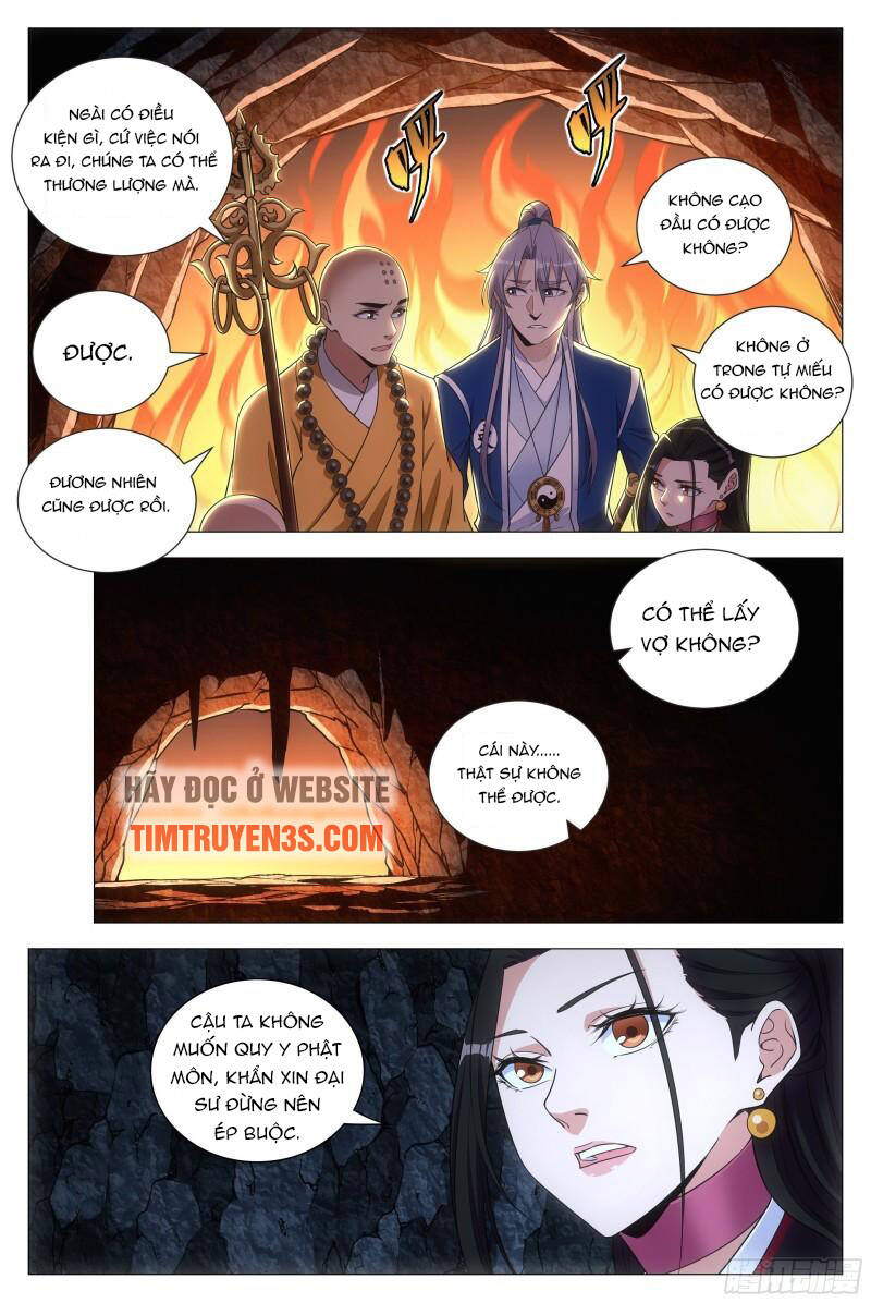 Đại Chu Tiên Lại chapter 90 - Trang 7