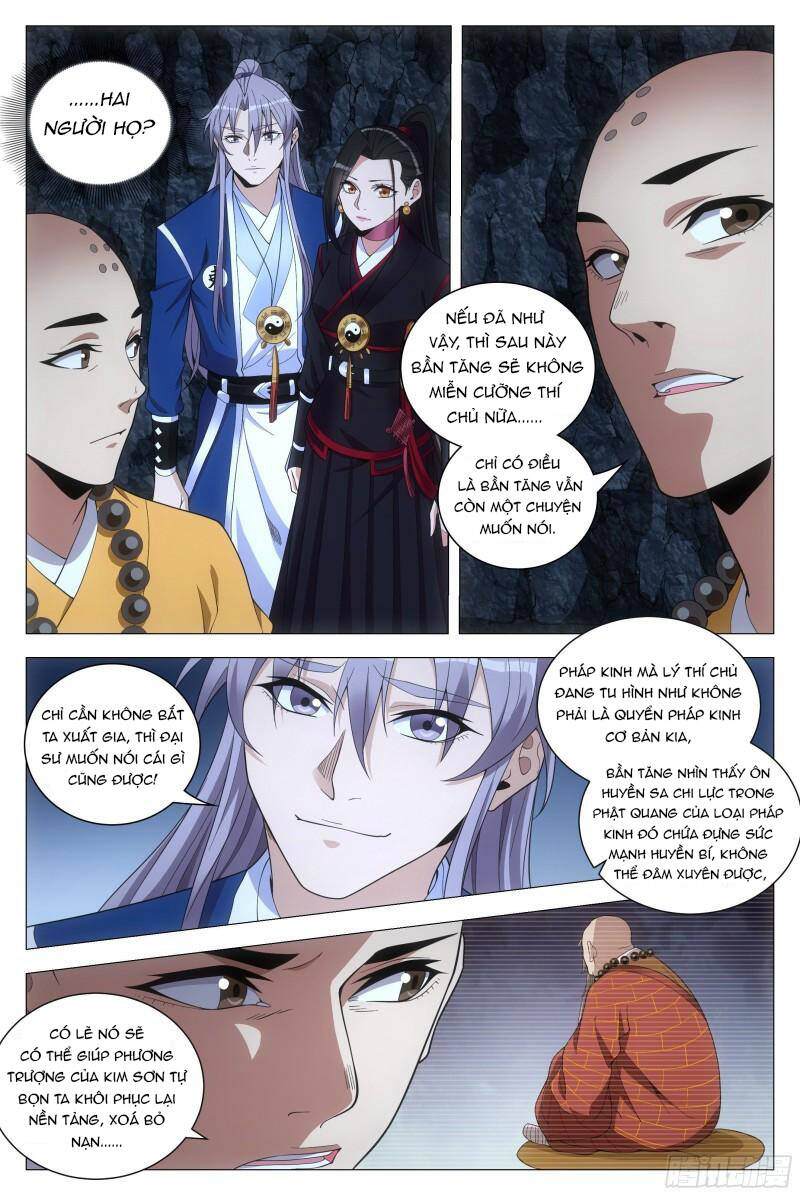 Đại Chu Tiên Lại chapter 90 - Trang 8