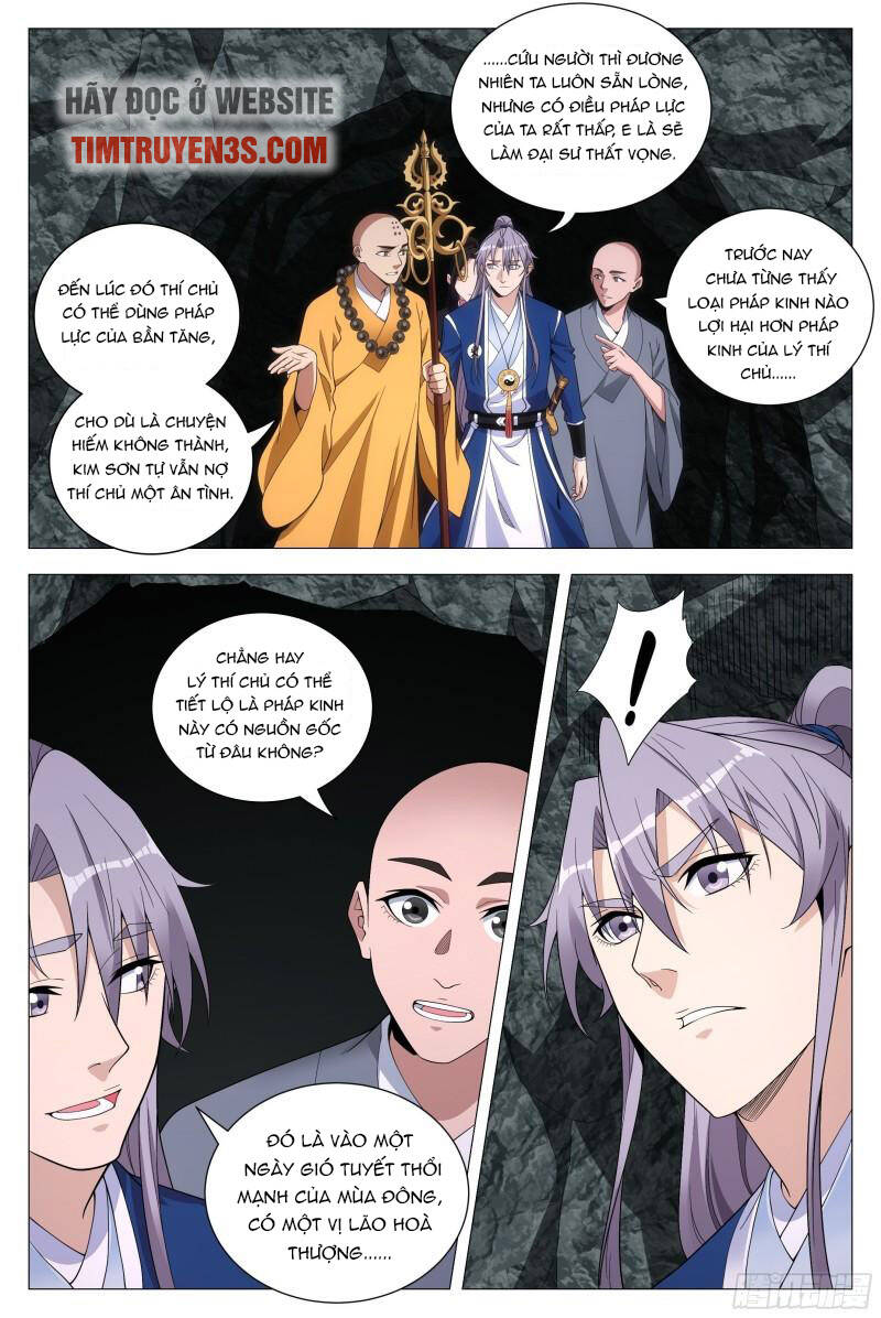 Đại Chu Tiên Lại chapter 90 - Trang 9