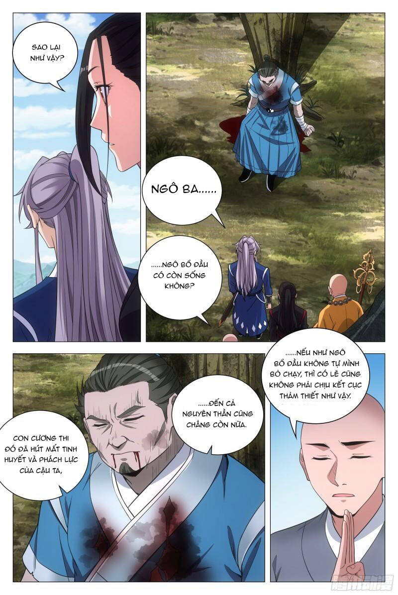 Đại Chu Tiên Lại chapter 90 - Trang 10