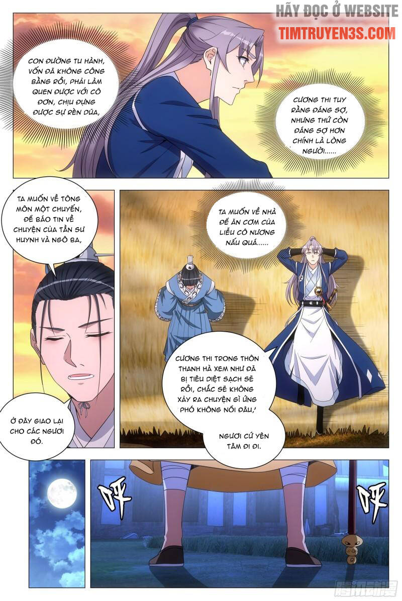 Đại Chu Tiên Lại chapter 91 - Trang 11