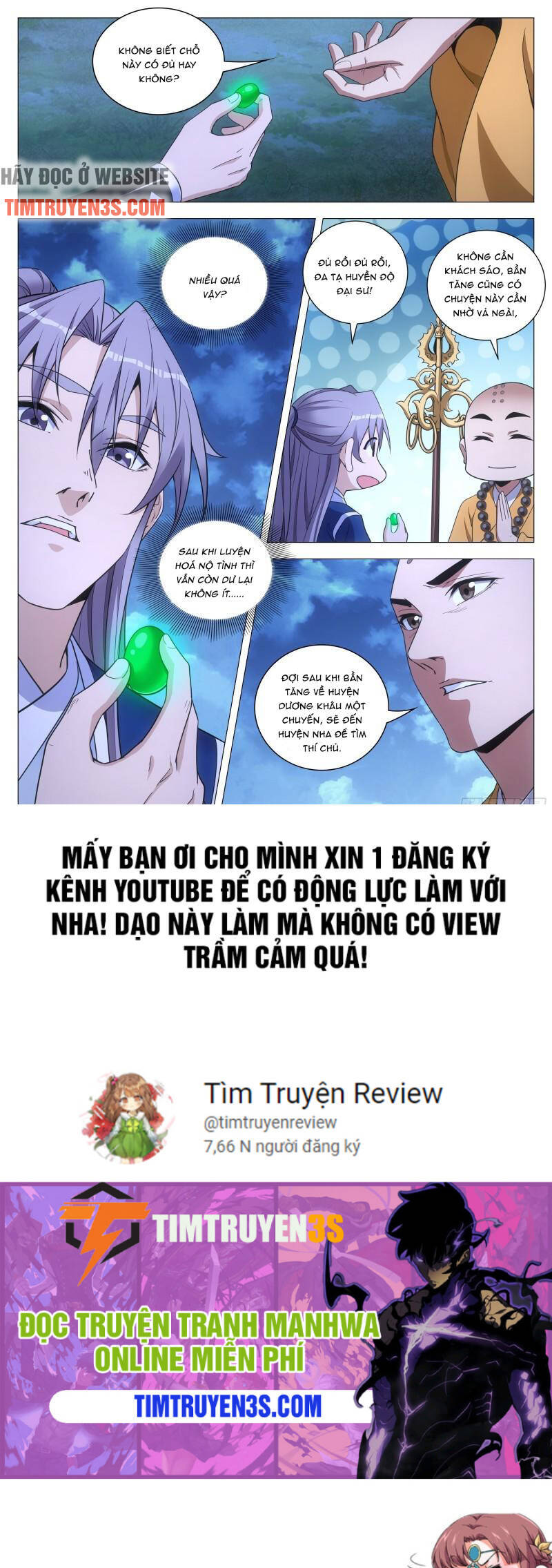 Đại Chu Tiên Lại chapter 91 - Trang 13